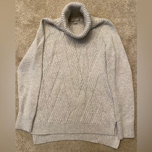 Wms Banana Republic Turtleneck Sweater